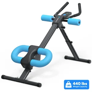 Core Ab Machine Exercise System