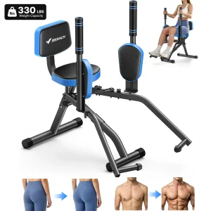 Hip Abductor Butt Leg Toning  Machine