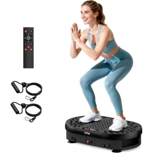 Vibration Plate Exerciser - Thumbnail Image 9