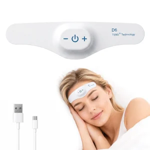 Rechargeable EMS Sleep Aid Device