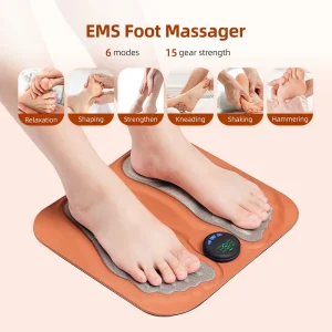 Smart Rechargeable EMS Foot Massage