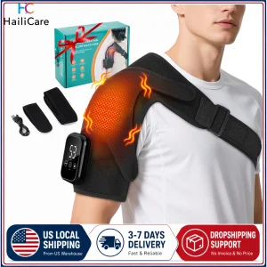 Electric Heating Shoulder Massage