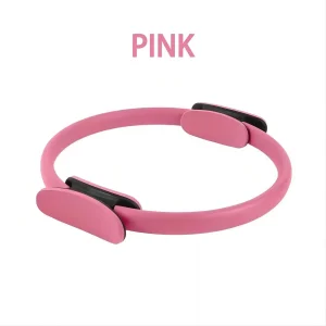 Yoga/Pilates Resistance Rings Set - Thumbnail Image 9