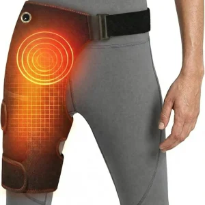 Cordless Electric Heating Heated Massage for Hips