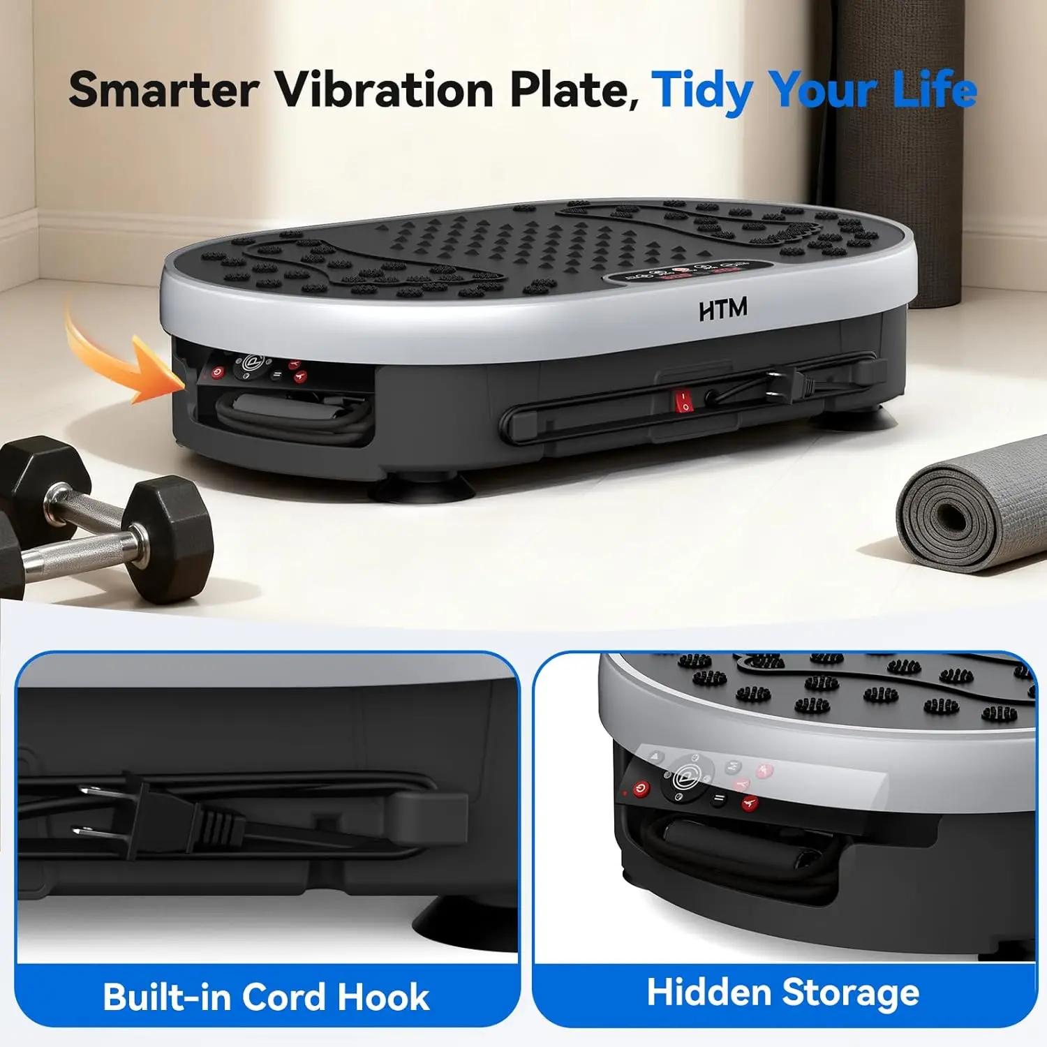 Vibration Plate Exerciser - Image 6