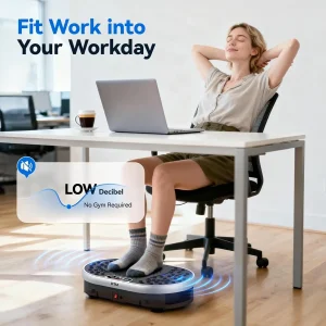 Vibration Plate Exerciser - Thumbnail Image 5
