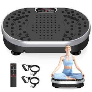Vibration Plate Exerciser