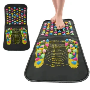 Yoga Walking Stone Massage Mat