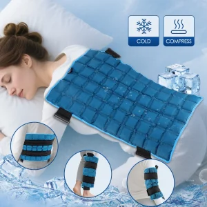 Reusable Cold/hot compress Injury Ice Pack