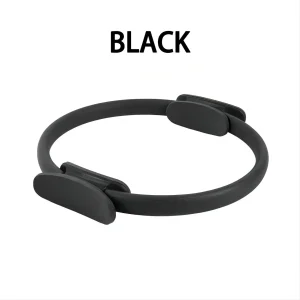 Yoga/Pilates Resistance Rings Set - Thumbnail Image 11
