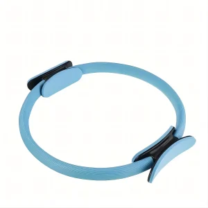 Yoga/Pilates Resistance Rings Set - Thumbnail Image 7
