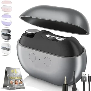 Electric Nail Clippers Trimmer
