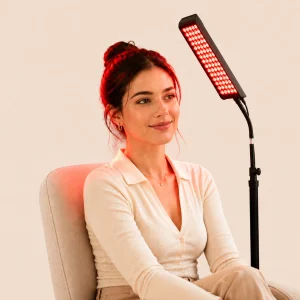 Red Light Therapy Device for Face Body