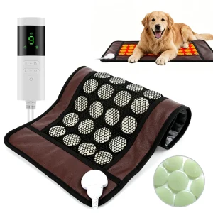 Natural Jade Stone Heating Pad