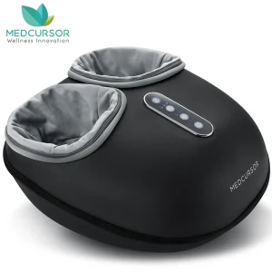 Shiatsu Foot Heat Massager Machine